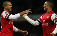 Nóng: Công bố danh sách cầu thủ Arsenal sang Việt Nam