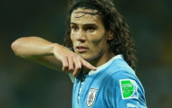Chủ tịch Napoli từ chối nói chuyện trực tiếp với Cavani