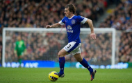 M.U chính thức hỏi mua Leighton Baines