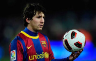 Messi chi 15 triệu euro để thoát “ngồi tù”