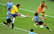 Brazil: Lê lết vào chung kết