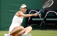 Bị loại sớm, Sharapova chỉ trích BTC