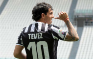 Chùm ảnh: Tevez chính thức gia nhập đại gia đình Juventus