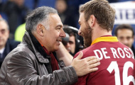 Tin vui cho M.U: Roma sẽ bán De Rossi