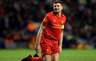 Gerrard 'trù ẻo' Man United