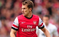 Chuyện sao Arsenal: Một ngày của Aaron Ramsey