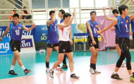 Vòng loại giải bóng chuyền nam VĐTG 2014 khu vực Đông Nam Á: Hết cơ hội tranh vé!