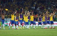 Brazil vào chung kết Confederations Cup 2013: Brazil cần cảm ơn Uruguay