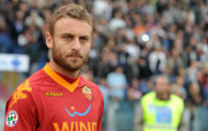 Roma thông báo Rossi có tên trên TTCN