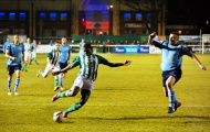 01h45 ngày 29/06, St. Patrick vs Bray Wanderers: Tỷ lệ cả trận: 0.96*0:1 1/2*0.96