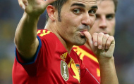 Diễn biến thương vụ David Villa: Tottenham được tiếp xúc trực tiếp Villa