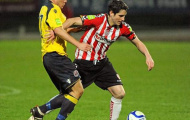 Các trận bóng cỏ ngày 28/06: Vòng 18 VĐQG CH Ireland