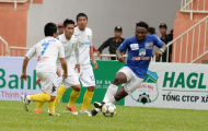 Quân bầu Đức, bầu Hiển và những 'chuyện lạ' ở V-League