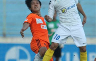 Trước vòng 14 V-League: 'Anh em nhà bầu Hiển' hợp sức giữ ngôi đầu?