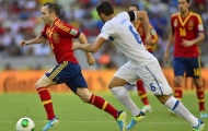 Tây Ban Nha không còn “độc quyền” về cầm bóng?