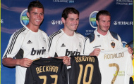 Beckham có giải nghệ thì Ronaldo, Messi vẫn chỉ đáng… xách dép
