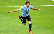 Cavani: Bàn thắng bạc triệu