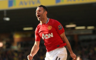 Giggs tự tin vào thành công của David Moyes