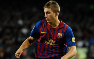 Vừa nhập cuộc, Arsenal đã dẫn đầu trong cuộc đua giành Gerard Deulofeu