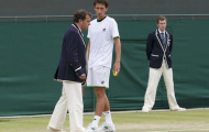 Wimbledon (ngày 5): Kẻ hạ gục Federer đã dừng bước