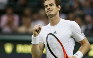 Wimbledon (ngày 5): Murray, Robson tiếp tục nuôi hy vọng cho nước chủ nhà