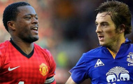 Vì sao M.U cần Leighton Baines?