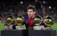 'Barca bán Messi ư, chuyện hoang đường nhất thế kỷ'