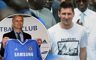 Lionel Messi: “Mourinho là một HLV tuyệt vời và sẽ thành công tại Chelsea”