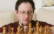 Boris Gelfand gừng càng già càng cay