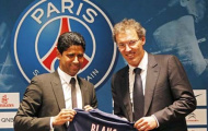 Paris Saint Germain: Thách thức chờ Laurent Blanc