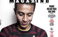 Thiago Alcantara: Tự hào về bố, ngưỡng mộ mẹ, sợ… bạn gái