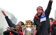Rio Ferdinand luôn thèm khát danh hiệu