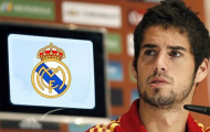 Isco sang Real Madrid: Chặng đường đầy thử thách ở Bernabeu