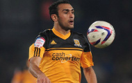 Hull chính thức sở hữu Elmohamady từ Sunderland