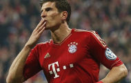 Man City bất ngờ theo đuổi Mario Gomez