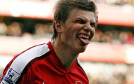 Arshavin 'mở lòng' tâm sự về nỗi thất vọng ở Arsenal