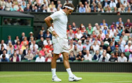 Chiếc giày bị cho là nguyên nhân khiến Federer thua sốc