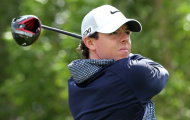 McIlroy ngụp lặn trong thất bại