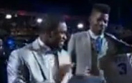 Video NBA Draft: Nerlens Noel, lựa chọn của Pelicans