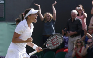 Wimbledon (ngày 6): Nước chủ nhà thở phào trước thắng lợi của Robson