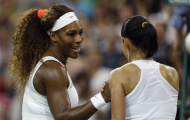 Wimbledon (ngày 6): Williams cuốn phăng lão bà Krumm