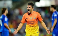 SỐC: David Villa quyết định chia tay Barca