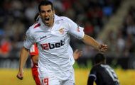 Man City sẵn sàng chi đậm cho Alvaro Negredo