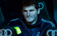 Casillas thừa nhận Diego Lopez xứng đáng được bắt chính
