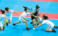 Lạ lùng kabaddi