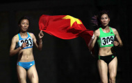 Điền kinh Việt Nam vắng sao tại giải VĐ châu Á