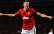 Carrick hào hứng với chuyến du đấu Hè