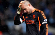 Liverpool: Reina phải ra đi một mình
