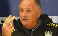 Scolari: Chiến thắng Tây Ban Nha sẽ giúp Brazil lấy lại uy tín đã mất