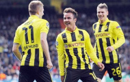 Borussia Dortmund: Mạnh hơn bất chấp sự ra đi của Goetze